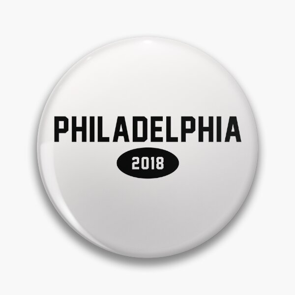 Item preview, Philadelphia 2018 / Black designed and sold by PEK1787.