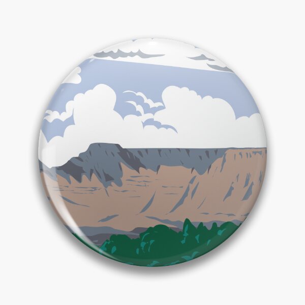 Item preview, Table Mountain National Park in Cape Town South Africa WPA Art Deco Poster  designed and sold by patrimonio.