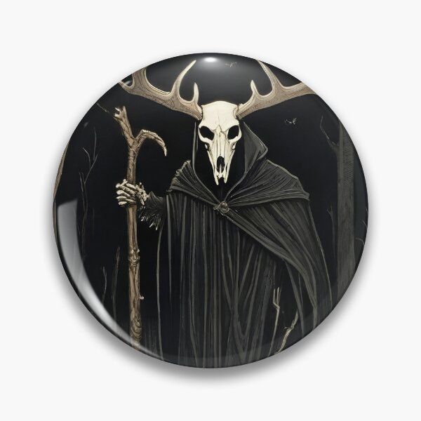 Item preview, Leshy / Leshen 16 designed and sold by AIfolklore.