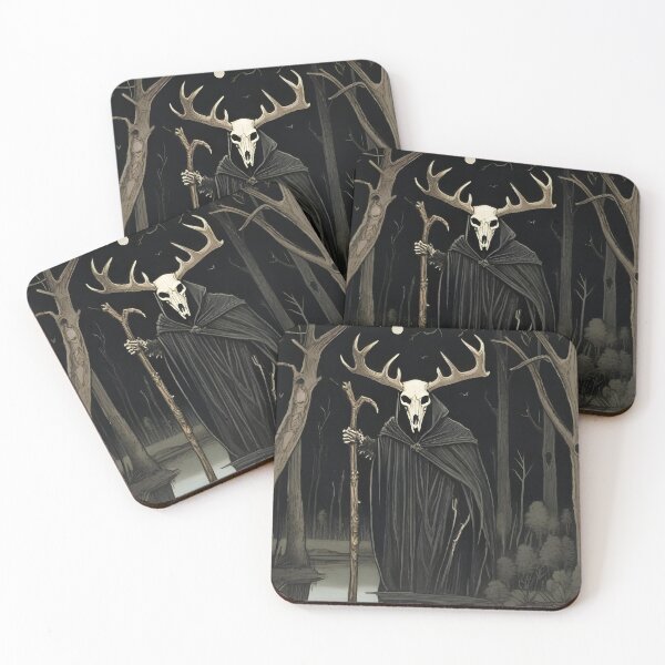 Item preview, Leshy / Leshen 16 designed and sold by AIfolklore.