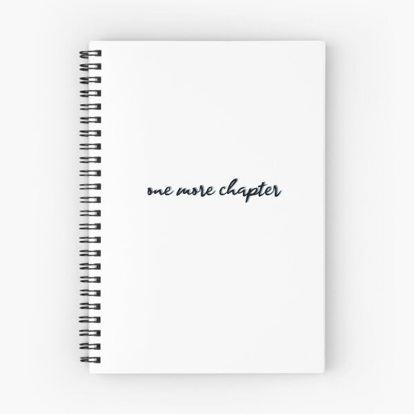 Item preview, one more chapter designed and sold by avery-jane-art.