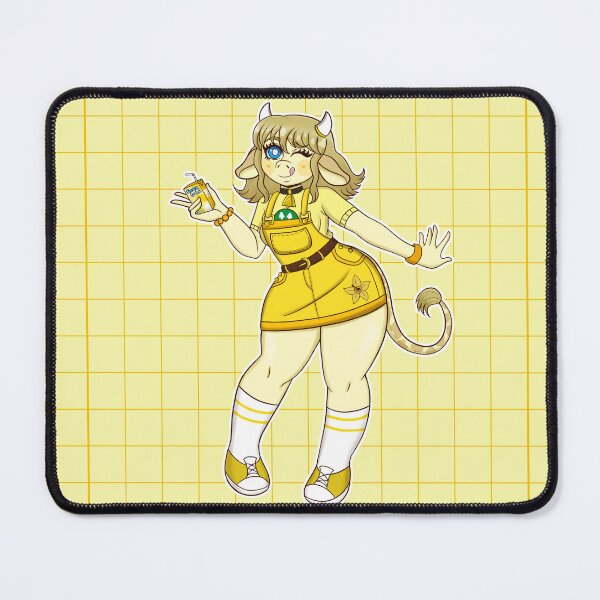Item preview, Vanilla Cow by Naoki Macbeth designed and sold by NaokiMacbeth.