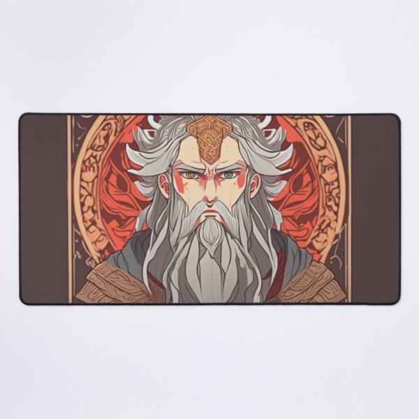Item preview, Anime Slavic God designed and sold by Fredro.