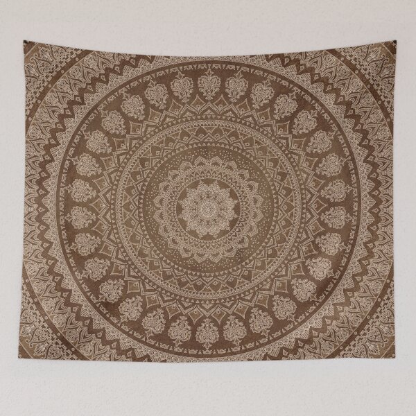 Item preview, Mandala Earth designed and sold by Echolite.