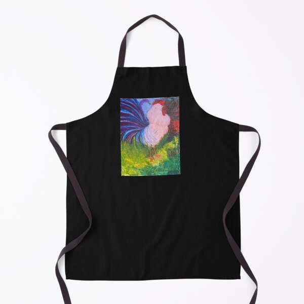 Item preview, El Gallo The Rooster designed and sold by ArtBeLife.