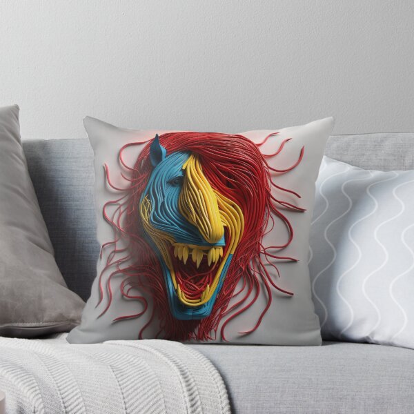 Item preview, Thick Thread Clown designed and sold by Vo0do0oo.
