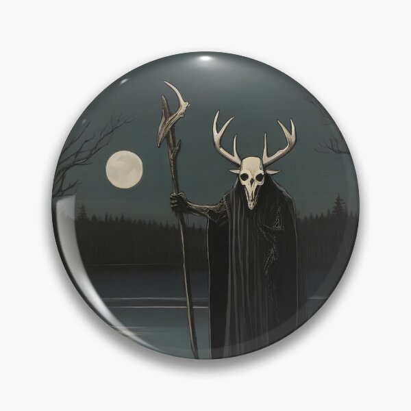 Item preview, Leshy / Leshen 17 designed and sold by AIfolklore.