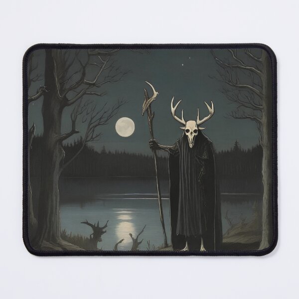 Item preview, Leshy / Leshen 17 designed and sold by AIfolklore.