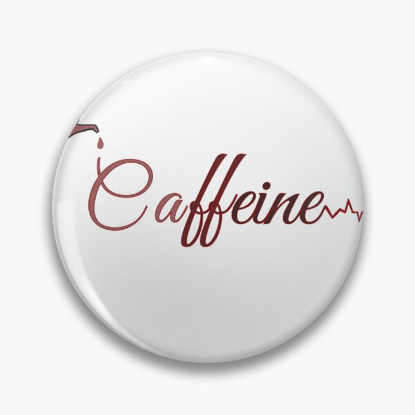 Item preview, Coffee lover caffeine time designed and sold by SWAR89.