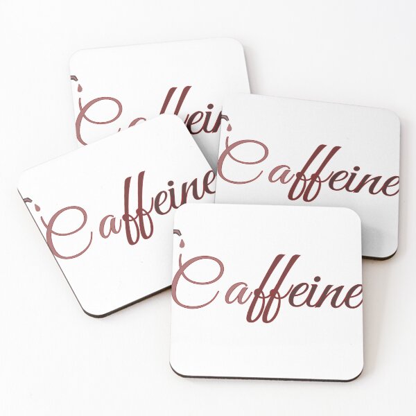 Item preview, Coffee lover caffeine time designed and sold by SWAR89.