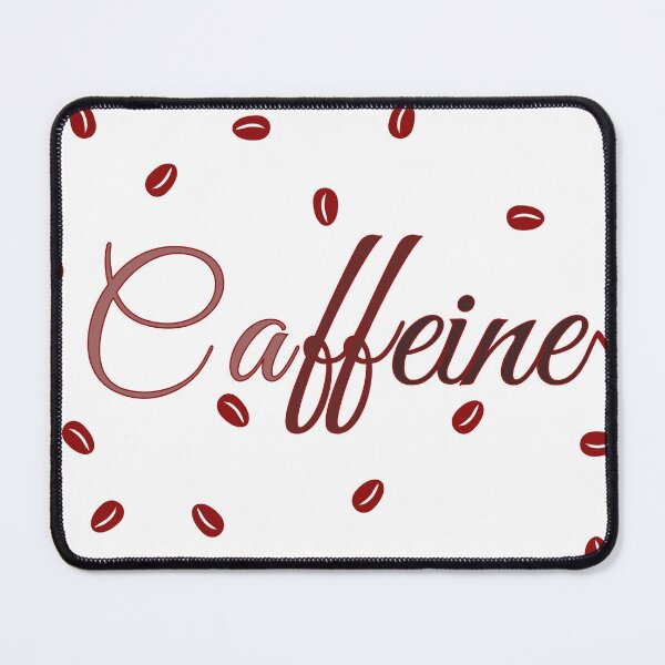 Item preview, Coffee lover caffeine time designed and sold by SWAR89.