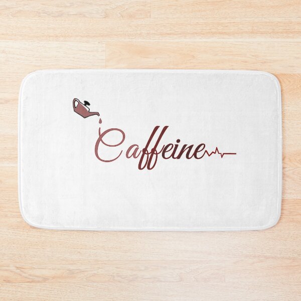 Item preview, Coffee lover caffeine time designed and sold by SWAR89.