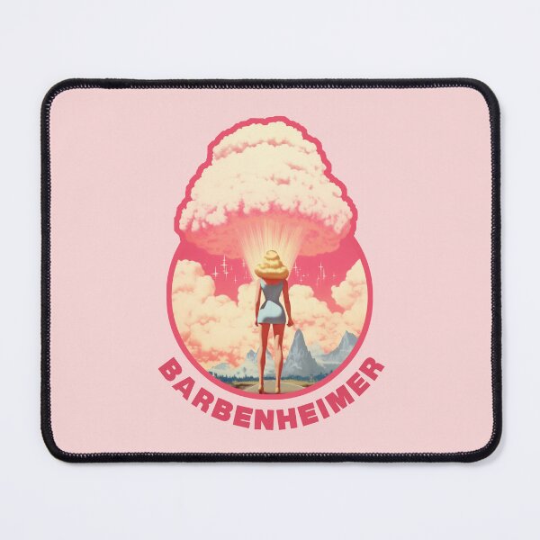 Item preview, ORIGINAL BARBENHEIMER 2023 designed and sold by Retro Travel Design.