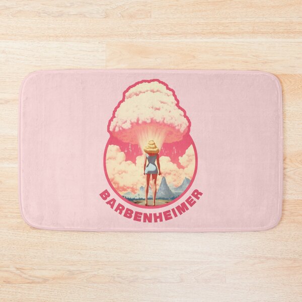 Item preview, ORIGINAL BARBENHEIMER 2023 designed and sold by Retro Travel Design.