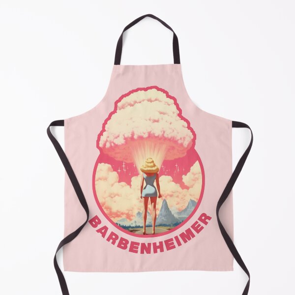 Item preview, ORIGINAL BARBENHEIMER 2023 designed and sold by Retro Travel Design.
