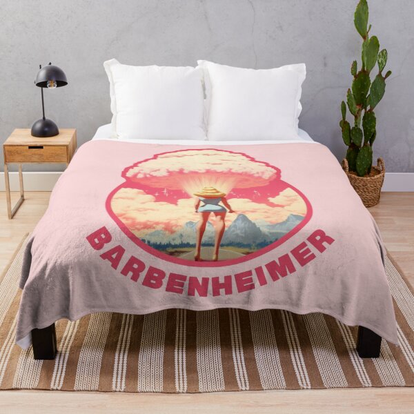 Item preview, ORIGINAL BARBENHEIMER 2023 designed and sold by Retro Travel Design.