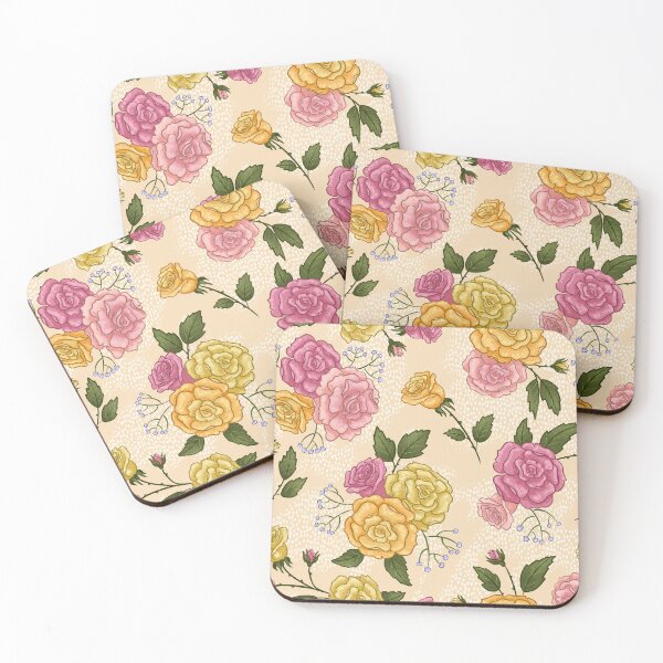 Item preview, Lovely Roses designed and sold by BeeAndClover.