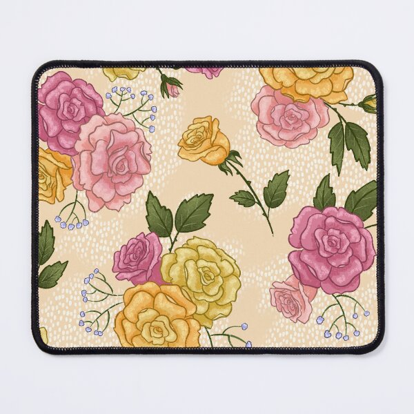 Item preview, Lovely Roses designed and sold by BeeAndClover.