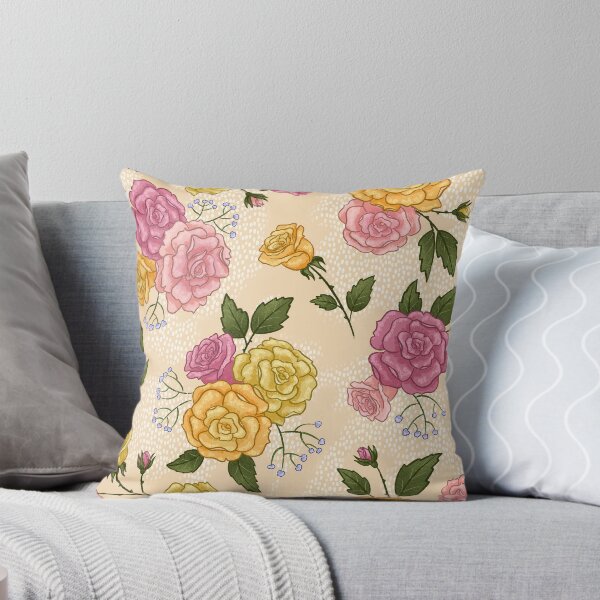 Item preview, Lovely Roses designed and sold by BeeAndClover.