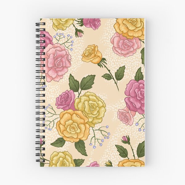 Item preview, rosas preciosas designed and sold by BeeAndClover.
