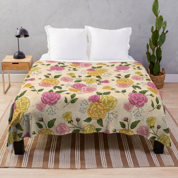 Item preview, Lovely Roses designed and sold by BeeAndClover.