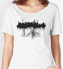 New York Musical Roots Women's Relaxed Fit T-Shirt