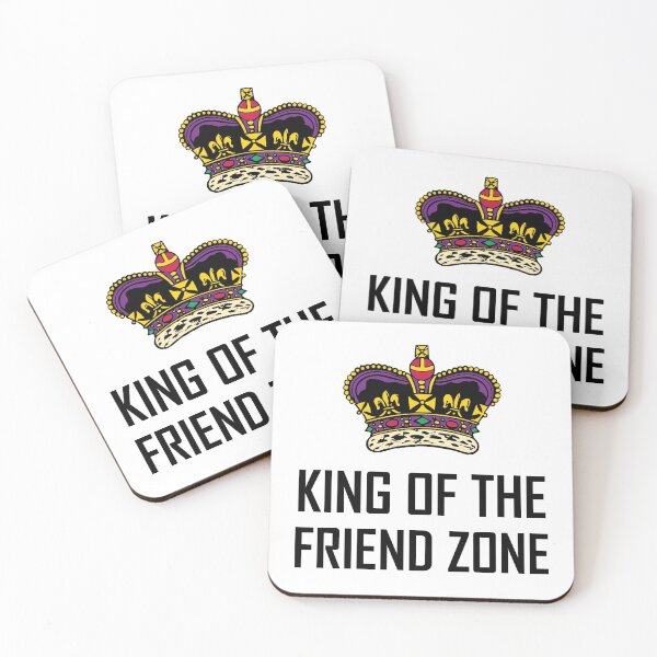 Item preview, King Of Friend Zone designed and sold by TheBestStore.