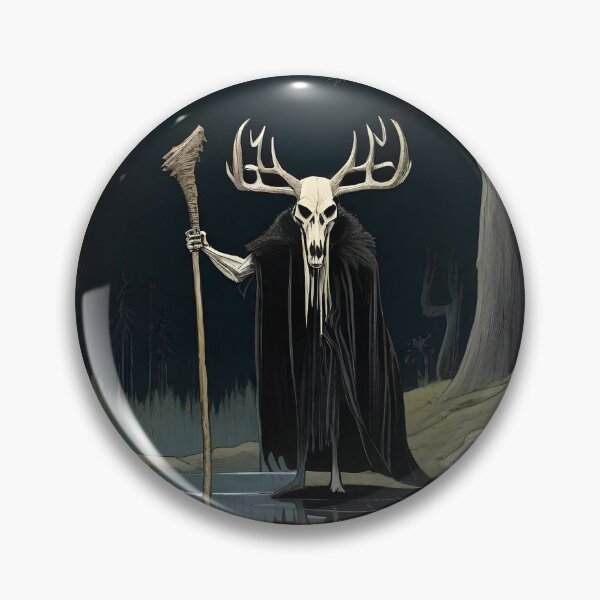 Item preview, Leshy / Leshen 18 designed and sold by AIfolklore.