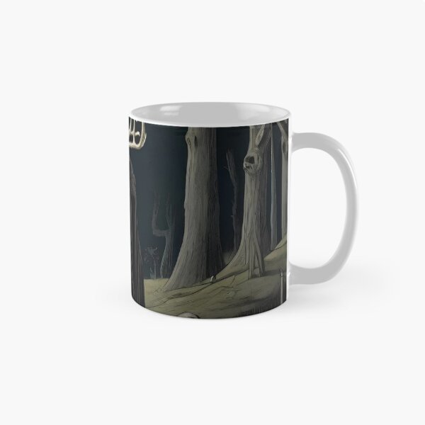 Item preview, Leshy / Leshen 18 designed and sold by AIfolklore.