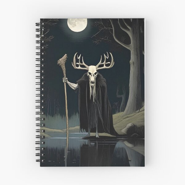 Item preview, Leshy / Leshen 18 designed and sold by AIfolklore.