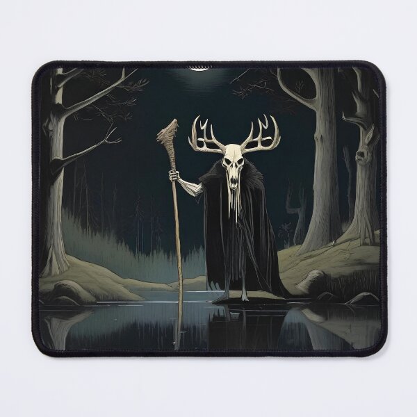 Item preview, Leshy / Leshen 18 designed and sold by AIfolklore.