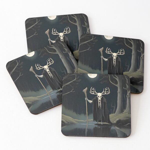 Item preview, Leshy / Leshen 18 designed and sold by AIfolklore.