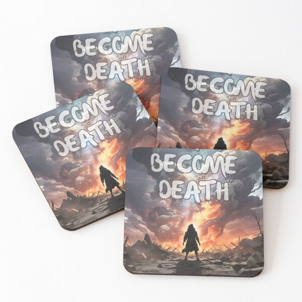 Item preview, I am become Death designed and sold by ElLocoMus.