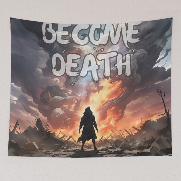 Item preview, I am become Death designed and sold by ElLocoMus.