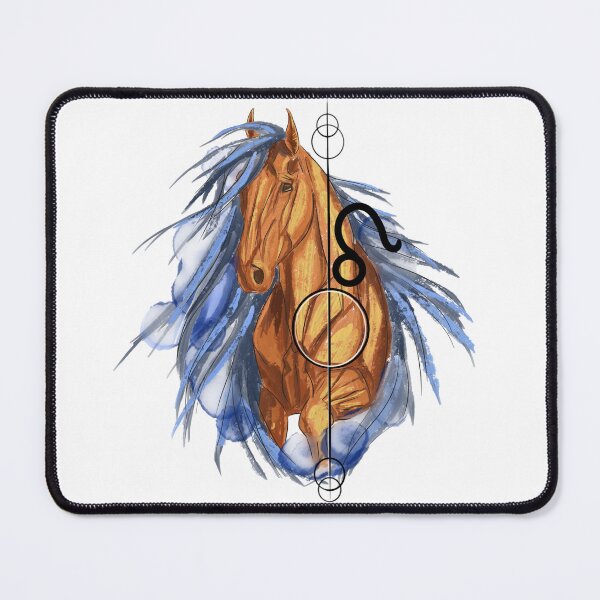 Item preview, Leo Horse designed and sold by Faith--Flora.