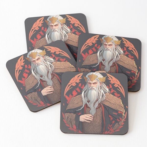 Item preview, Anime Slavic God designed and sold by Fredro.
