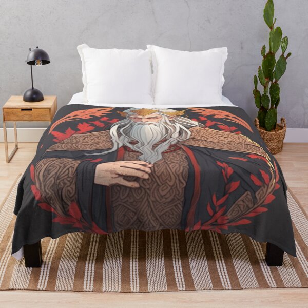 Item preview, Anime Slavic God designed and sold by Fredro.