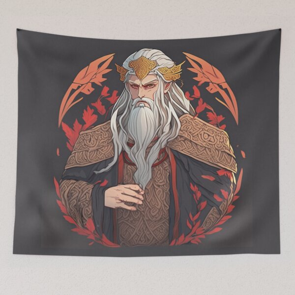 Item preview, Anime Slavic God designed and sold by Fredro.
