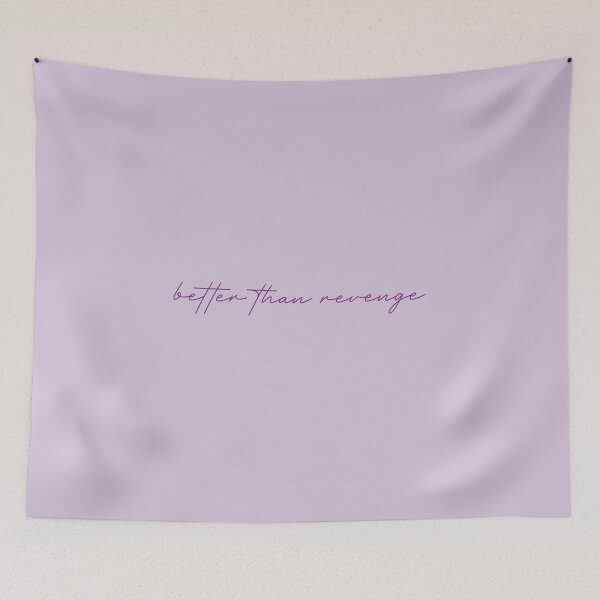 Item preview, Better than Revenge Taylor Swift designed and sold by BoldNFresh.