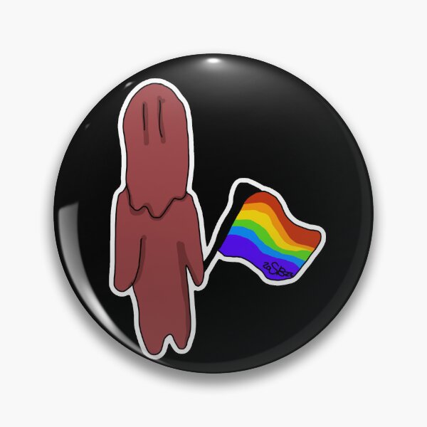 Item preview, Mini rainbow guy designed and sold by 20silverbullet23 Light.