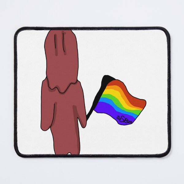 Item preview, Mini rainbow guy designed and sold by 20silverbullet23 Light.