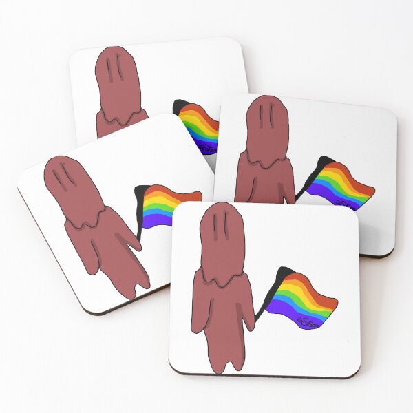 Item preview, Mini rainbow guy designed and sold by 20silverbullet23 Light.