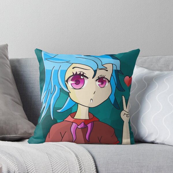 Item preview, Anime girl designed and sold by DanDrawings.