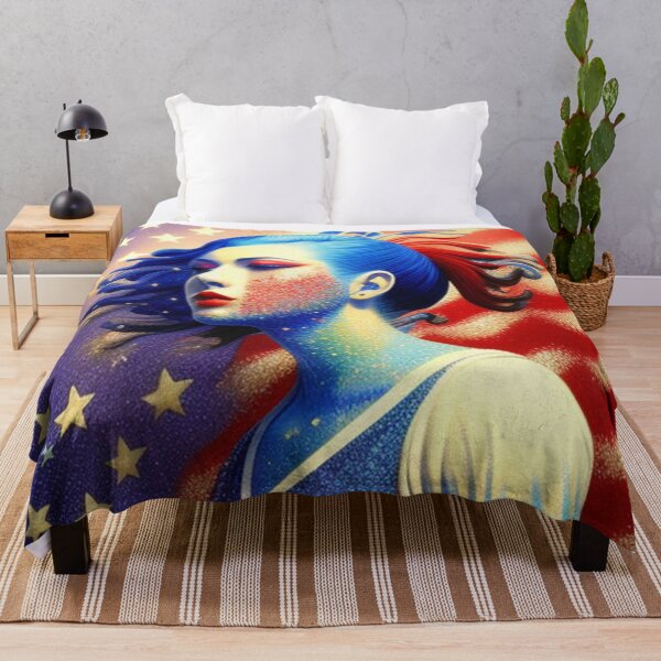 Aperçu de l'œuvre Star Spangled banner créée et vendue par Roxburylane.