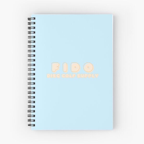 Item preview, FIDO Disc Golf Supply Text (Tan Forefront) designed and sold by FIDO-DG-Supply.