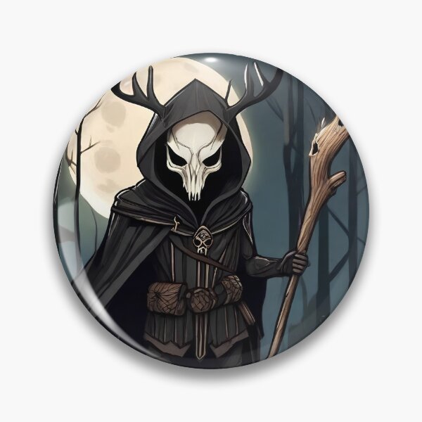 Item preview, Leshy / Leshen 19 designed and sold by AIfolklore.