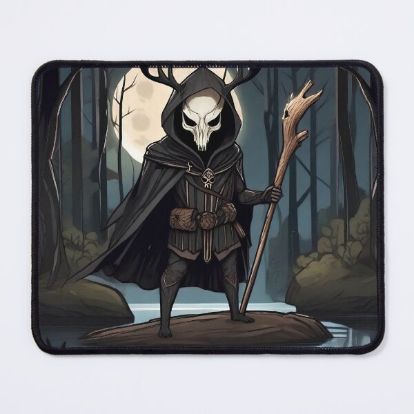 Item preview, Leshy / Leshen 19 designed and sold by AIfolklore.
