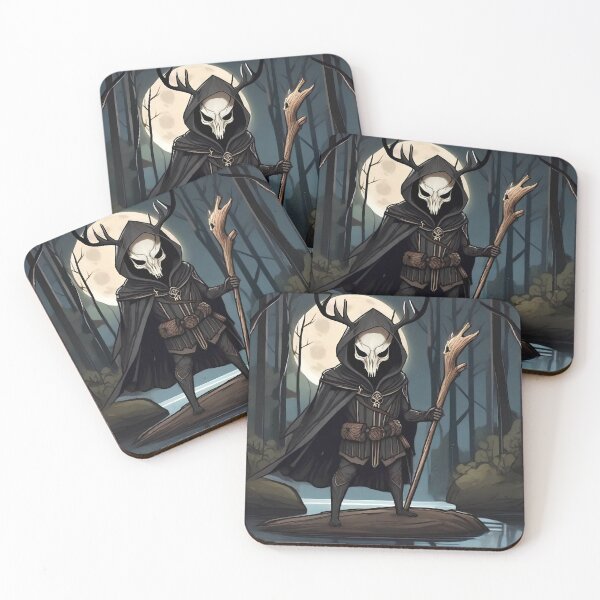 Item preview, Leshy / Leshen 19 designed and sold by AIfolklore.
