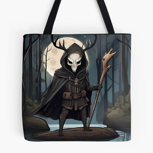 Item preview, Leshy / Leshen 19 designed and sold by AIfolklore.