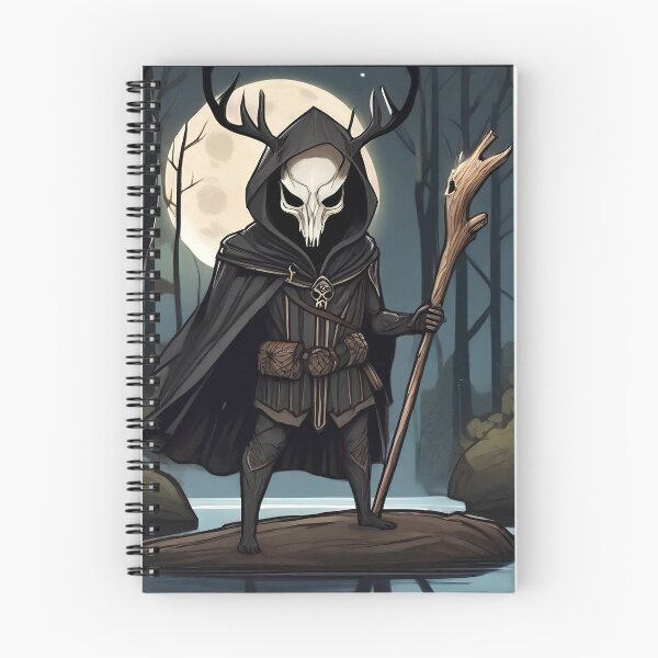 Item preview, Leshy / Leshen 19 designed and sold by AIfolklore.